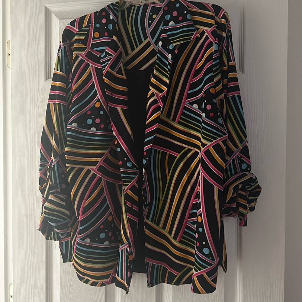 NOTATIONS BLOUSE